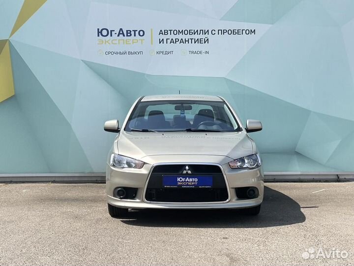 Mitsubishi Lancer 1.5 AT, 2011, 127 800 км