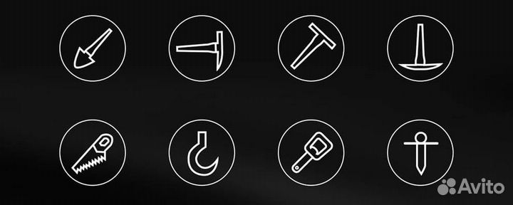 Многофункциональная лопата Nextool NE20033