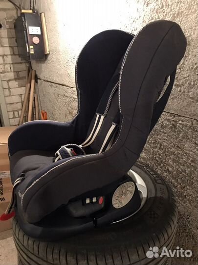 Детское автокресло