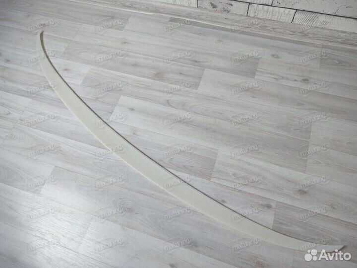 Спойлер BMW 5 (F10) 2010-2016 (под окрас)