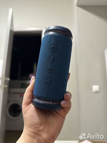 Блютуз колонка