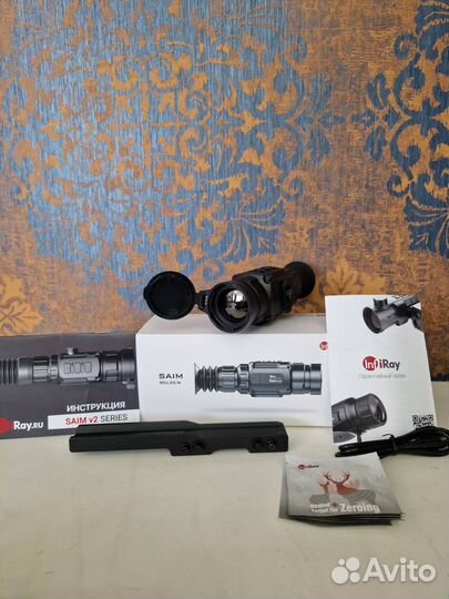 IRay Saim SCP 19W/ SCL 25W/ SCL 35W тепловизор