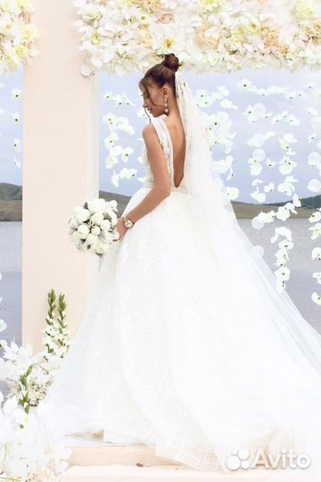 Платье свадебное 42 44