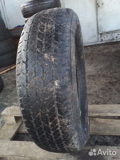 Bridgestone Dueler H/T 684 205/65 R16