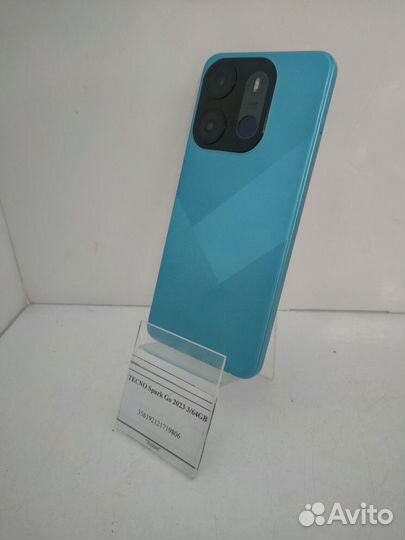 TECNO Spark Go 2023, 3/64 ГБ