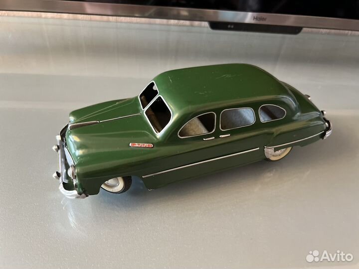 Модель автомобиля зим/газ-12(ссср)