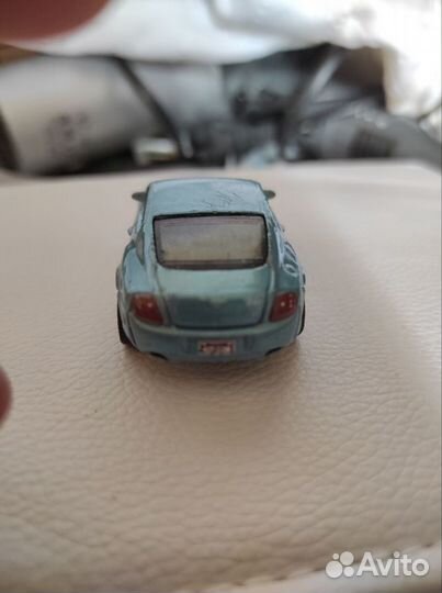 Matchbox Bentley Continental GT