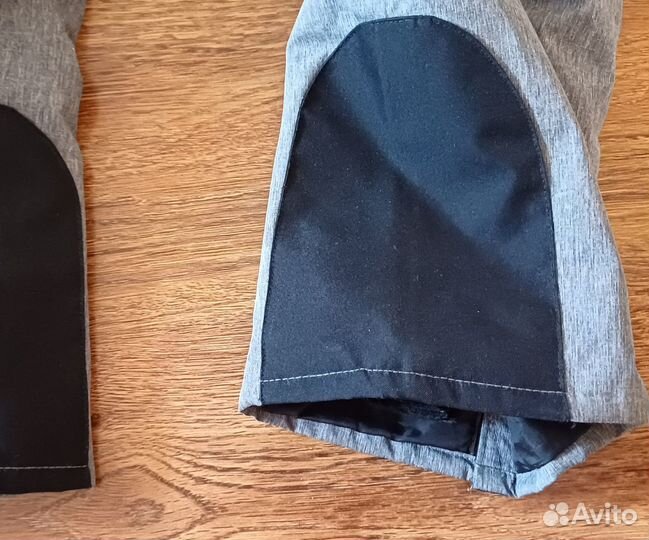 Горнолыжные штаны детские Glissade 134-140