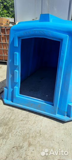 Домик для телят