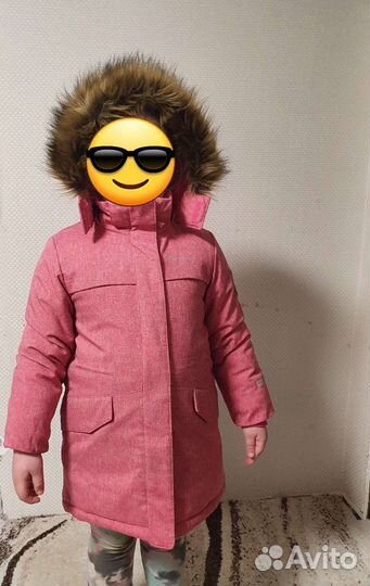 Парка +штаны