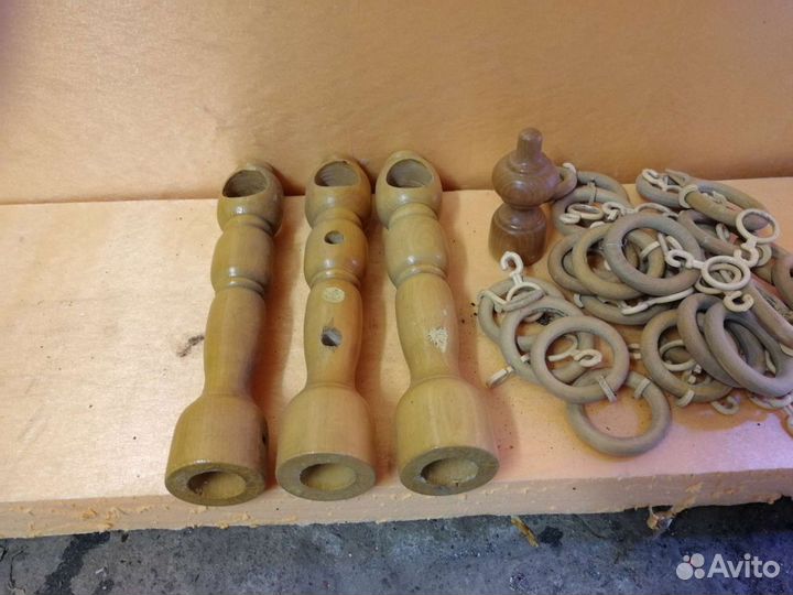 Карниз для штор 3-х рядный