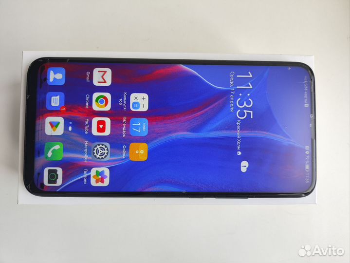 HUAWEI P smart Z, 4/64 ГБ