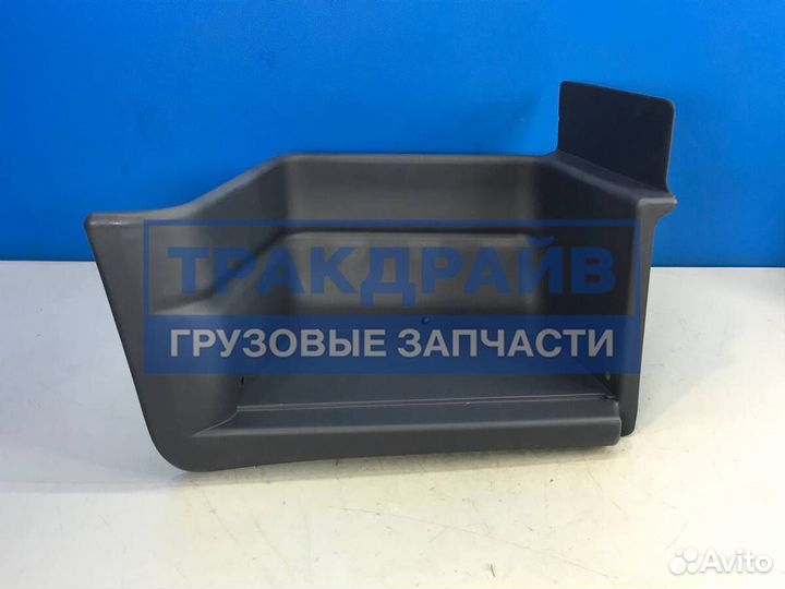 Корпус подножки Iveco Eurocargo Tector правый