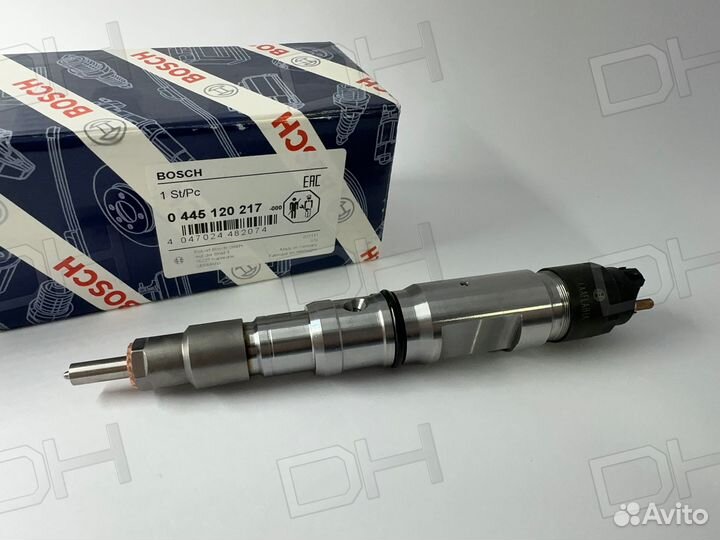 Форсунка 0445120217