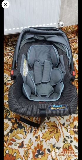 Автомобильная люлька с 0