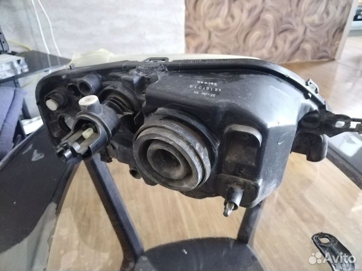 Фара левая Logan I