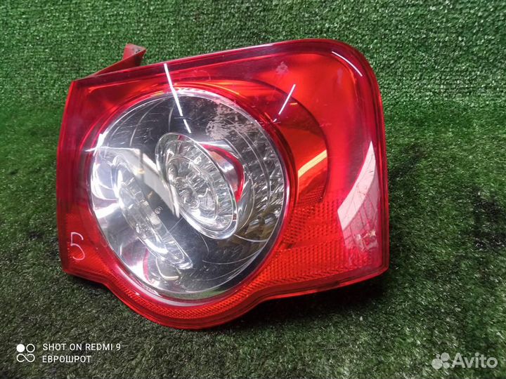 Фонарь задний правый Volkswagen Passat (B6) (2005
