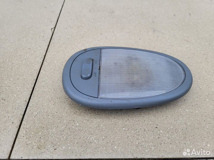 Плафон салона Chevrolet Лачетти