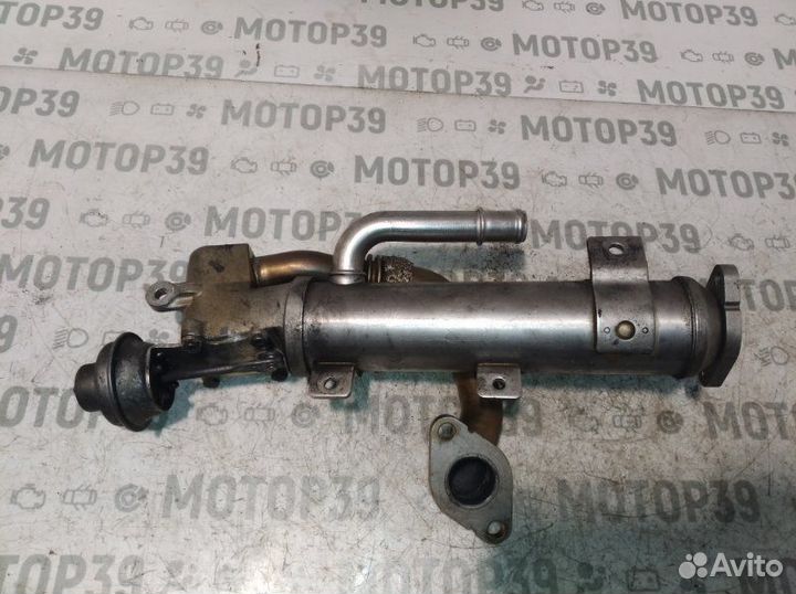 Охладитель EGR Volkswagen Passat B6 2.0 TDI BRE