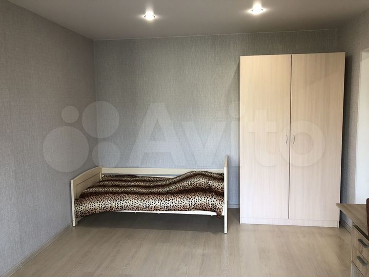 1-к. квартира, 36 м², 2/17 эт.