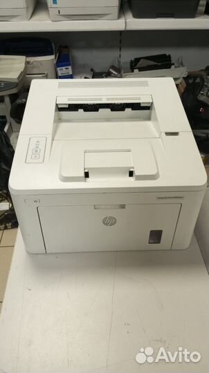 Принтер HP M203dn
