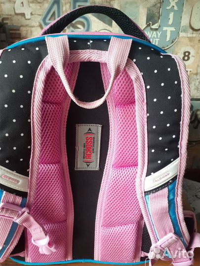 Школьный рюкзак