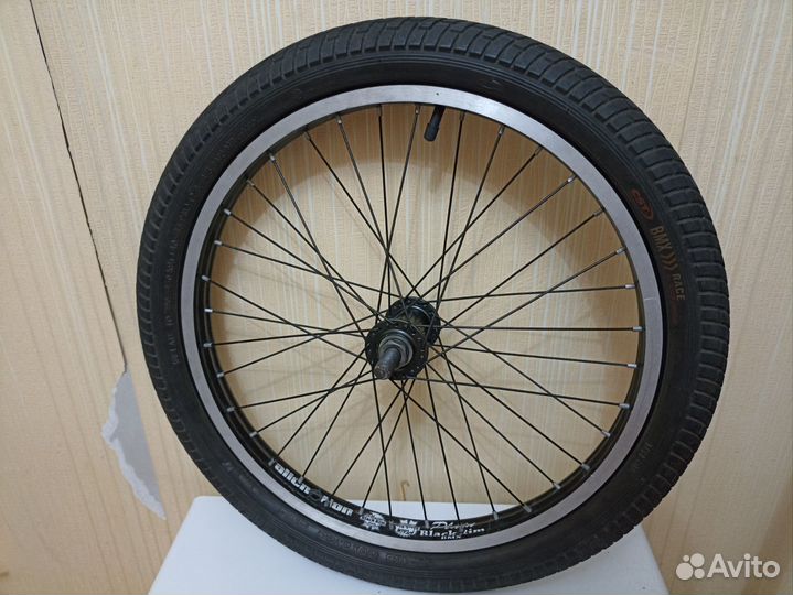 Запчасти на Bmx и MTB