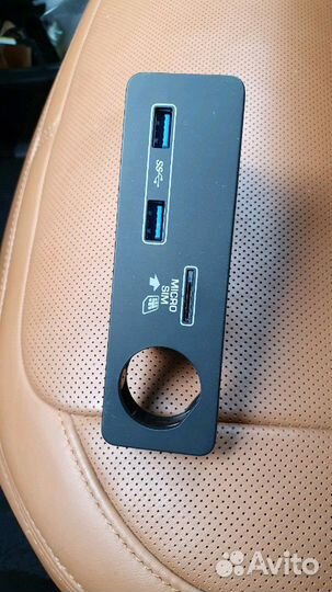 LR106219 Range Rover блок для чтения сим-карт