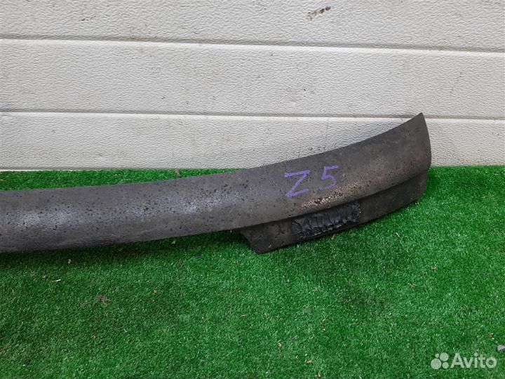 Абсорбер бампера переднего volkswagen Touran (1T1