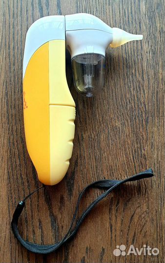 Аспиратор назальный b well