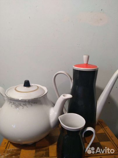 Чайник bohemia