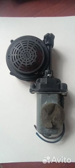 Мотор с редуктором для стеклоподъёмника