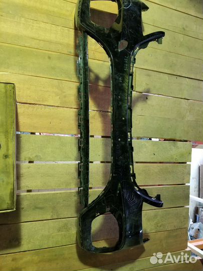 Mercedes S class 2018 Бампер передний