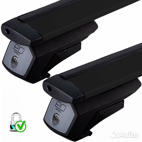 Багажник на крышу Volvo 960 ED ED2-311F