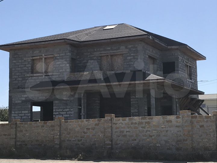 Дом 265 м² на участке 12 сот.