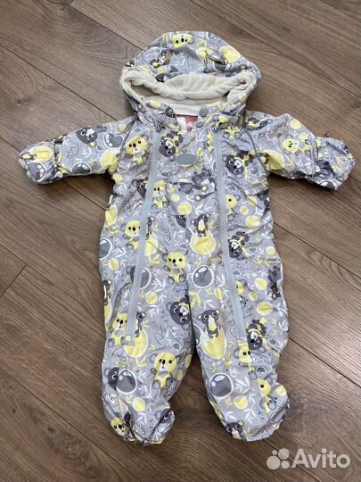 Комбинезон демисезонный reike 62