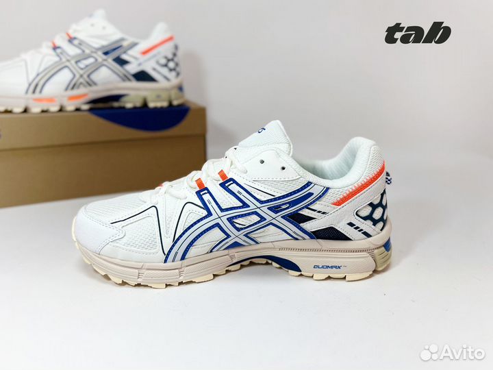 Кроссовки мужские Asics Gel Kahana 8 White