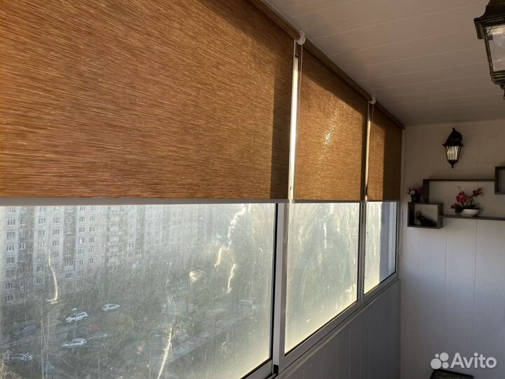 Рулонные шторы