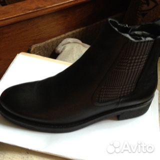 Ботинки женские
