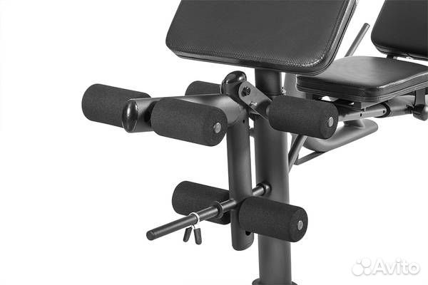 Скамья для штанги Hasttings HastDual Pro