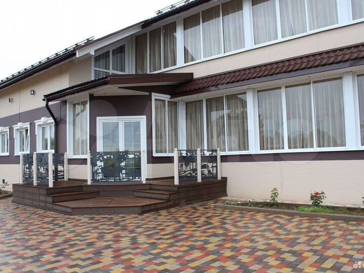 Дом 400 м² на участке 25 сот.