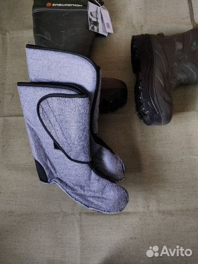 Краги сварочные