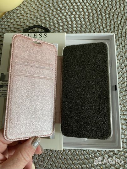 Чехол на iPhone x