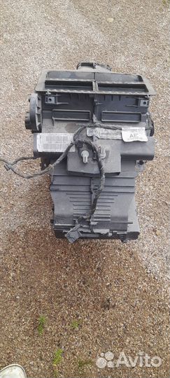 Печка на ford mondeo 4