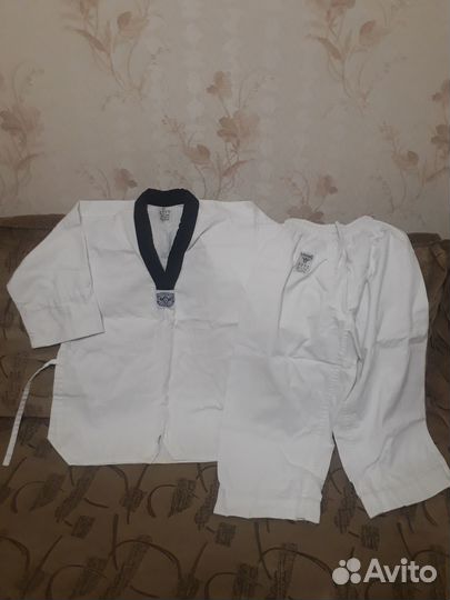 Форма для тхеквондо