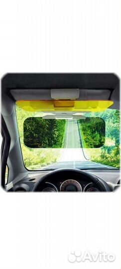 СССР солнцезащитный козырёк