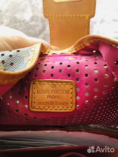 Сумка louis vuitton винтаж