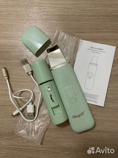 Аппарат для УЗ чистки лица