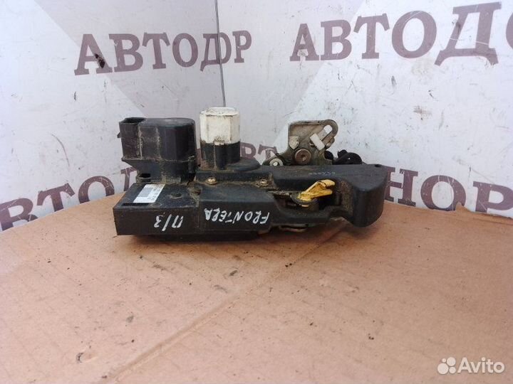 Замок двери задний правый Opel Frontera B 2.2D