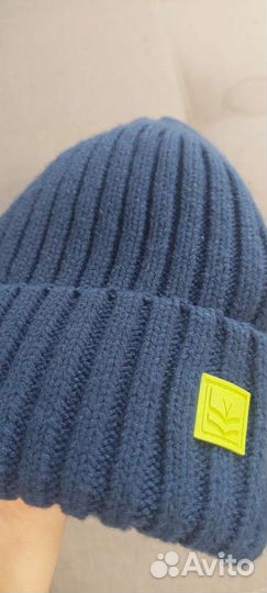 Новая Шапка зимняя для мальчика 50-52 размер